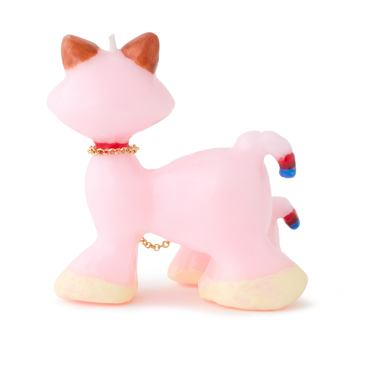 PINK CATS – OLGA GOOSE CANDLE