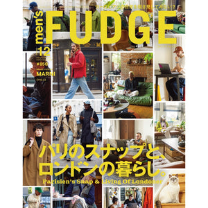 Press - men’s FUDGE