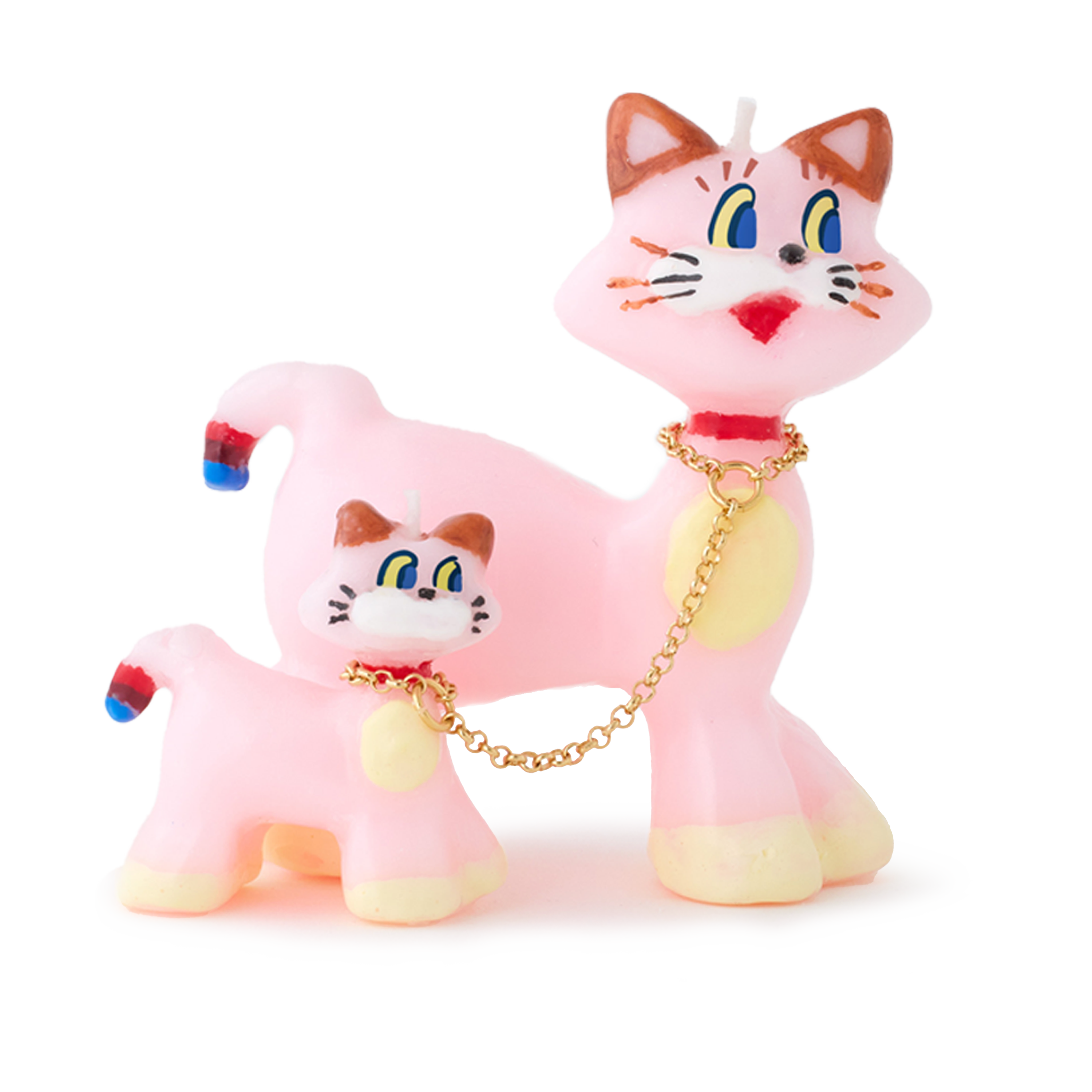 PINK CATS