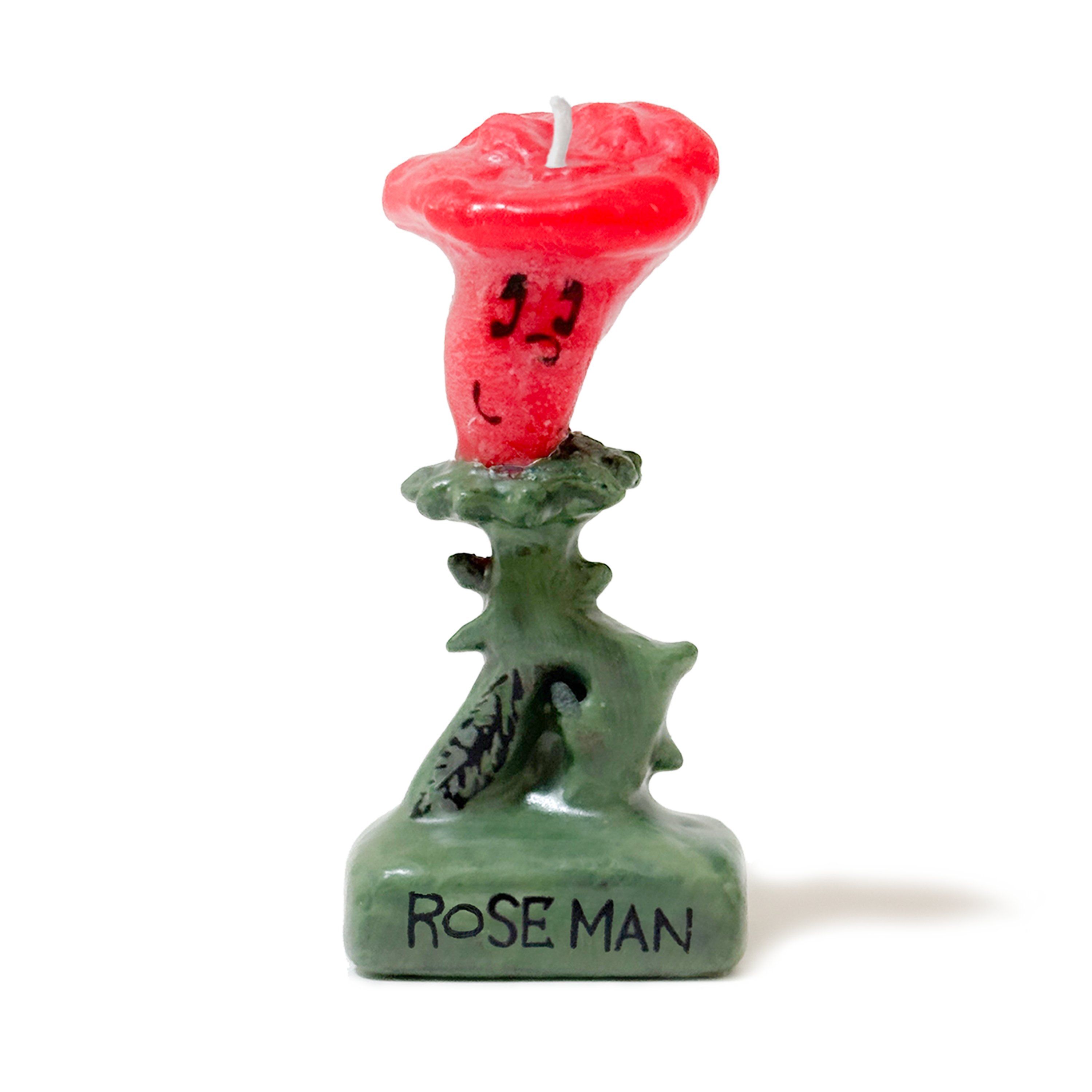 ROSE MAN – OLGA GOOSE CANDLE