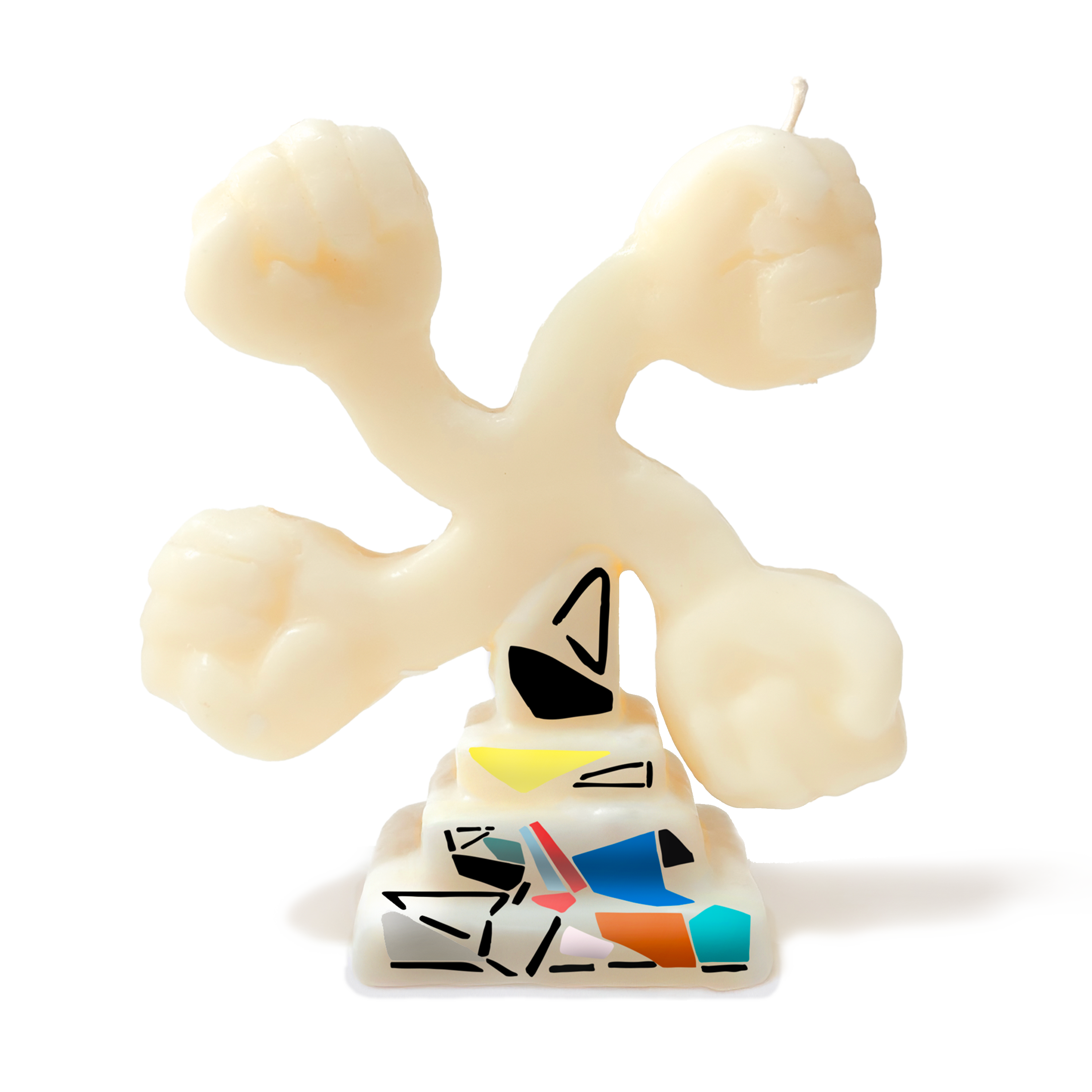 WINDMILL – OLGA GOOSE CANDLE