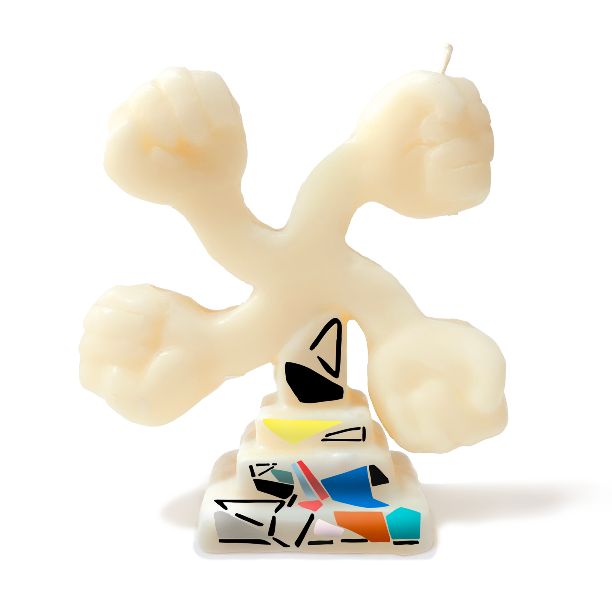OLGA GOOSE CANDLE